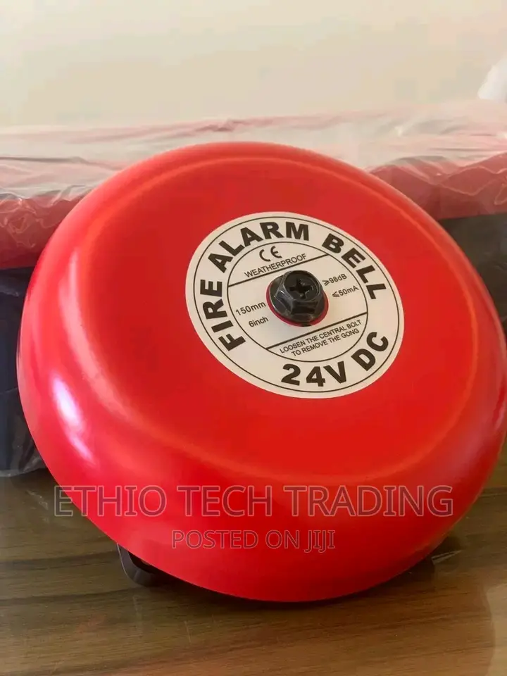 Fire Alarm Control Panel