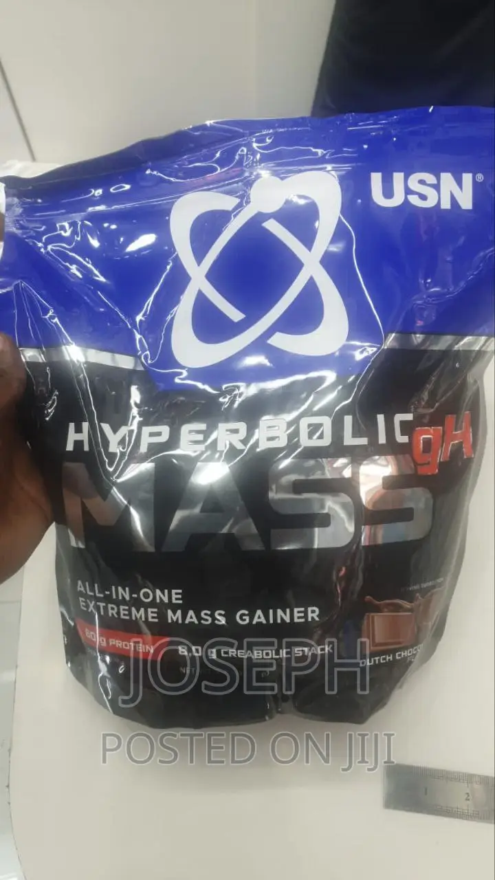 Hyperbolic Mass