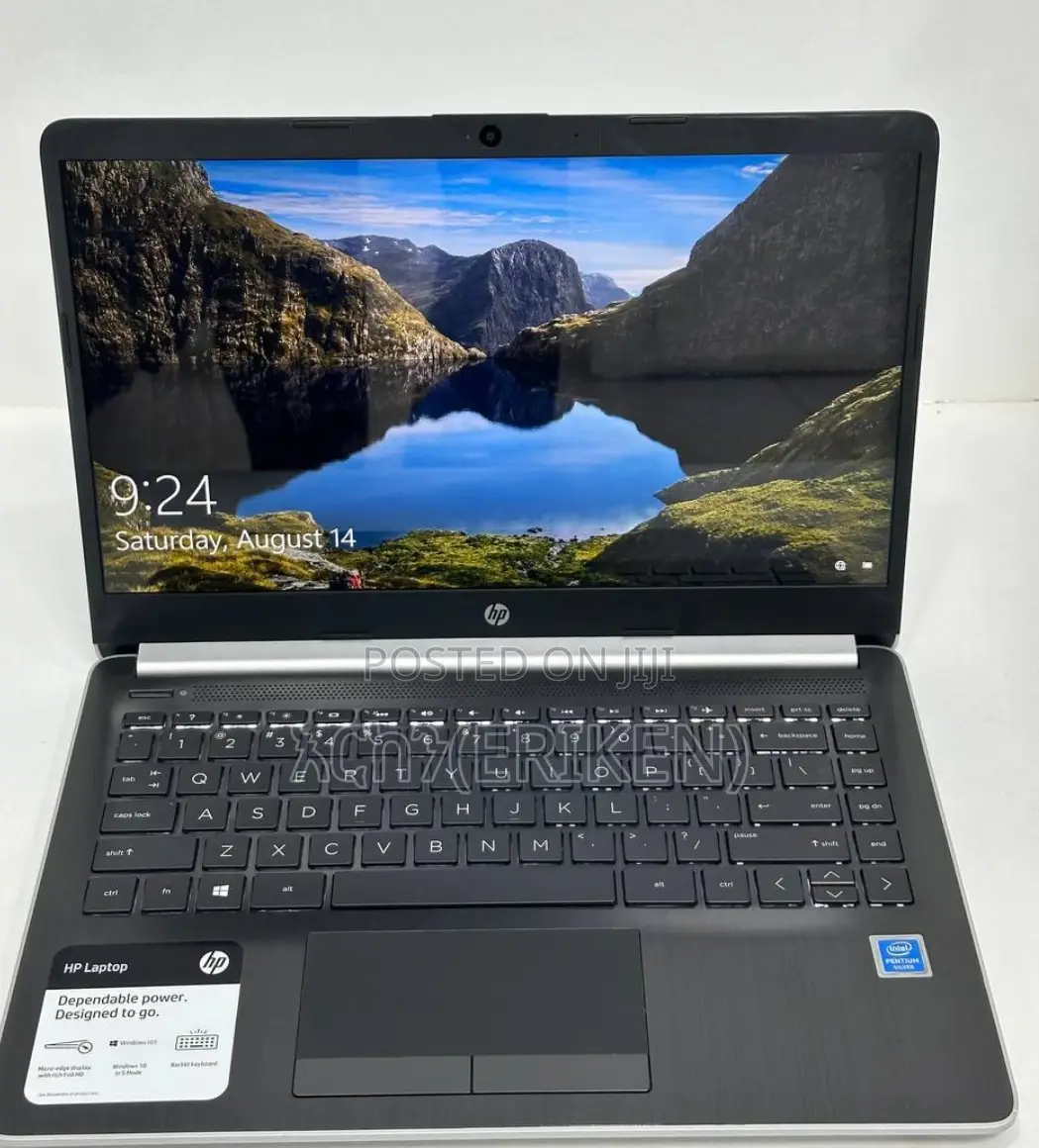 New Laptop HP Stream Notebook 4GB Intel Pentium SSD 60GB