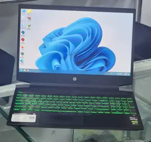 Photo - New Laptop HP Pavilion Power 15 16GB AMD Ryzen 5 SSD 2T