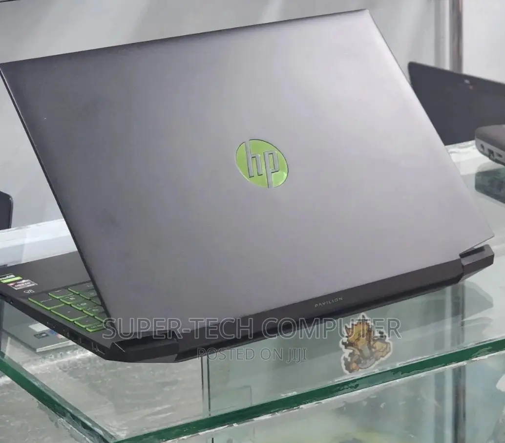 New Laptop HP Pavilion Power 15 16GB AMD Ryzen 5 SSD 2T