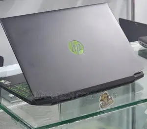 New Laptop HP Pavilion Power 15 16GB AMD Ryzen 5 SSD 2T