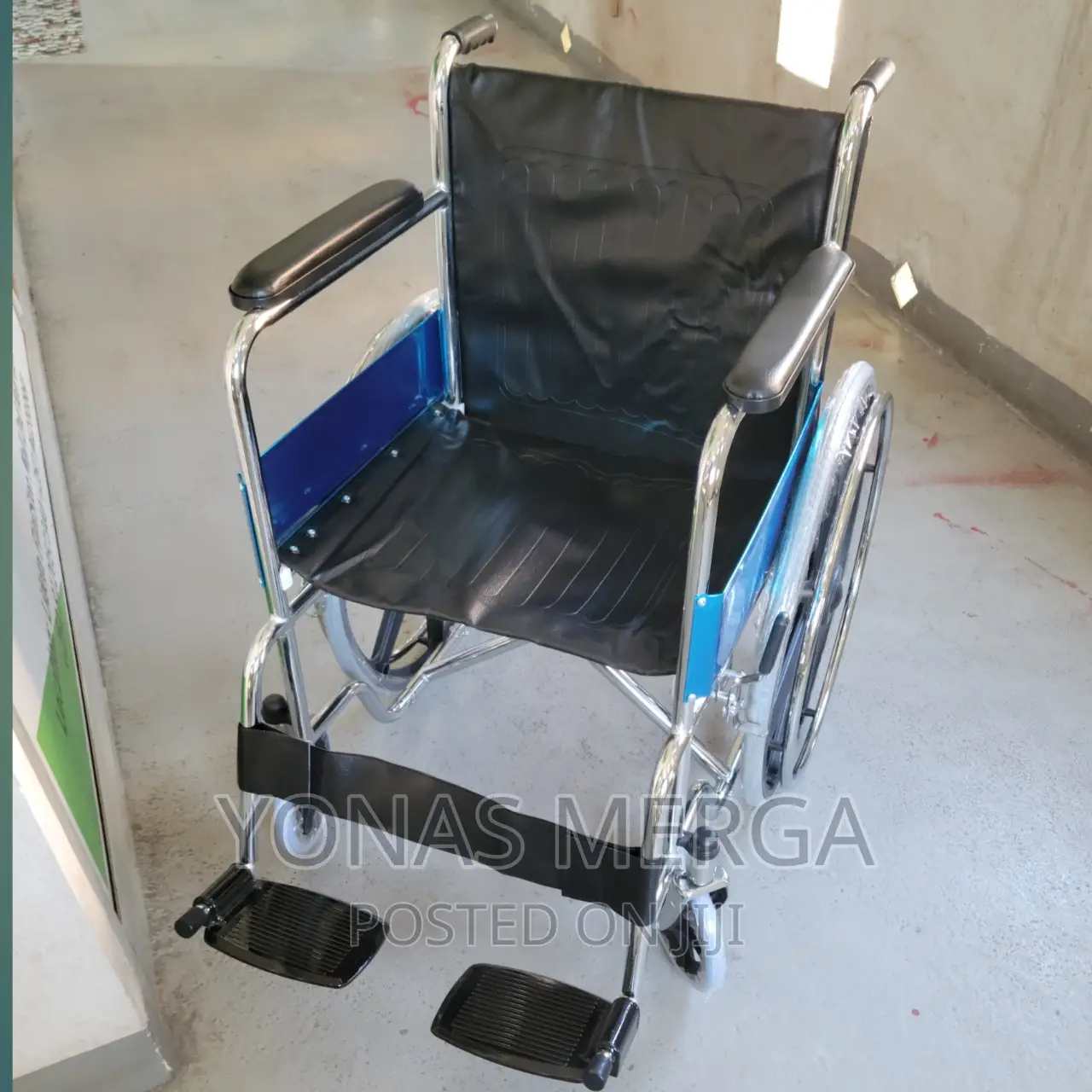 Wheelchair/Standard Wheelchair for Everyday Independence