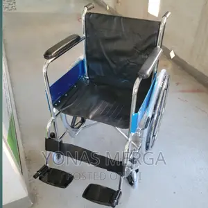 Wheelchair/Standard Wheelchair for Everyday Independence