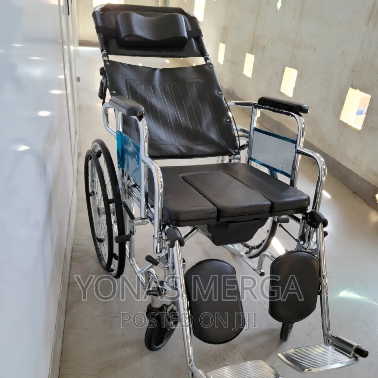 Wheelchair Bed:Integration With Multifunctional Wheelchair