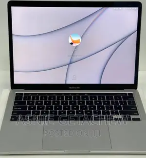 Photo - New Laptop Apple MacBook Air 2020 M1 8GB Intel Core I7 SSD 512GB