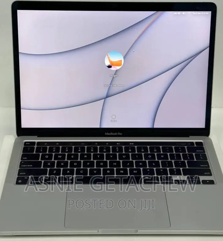 New Laptop Apple MacBook Air 2020 M1 8GB Intel Core I7 SSD 512GB