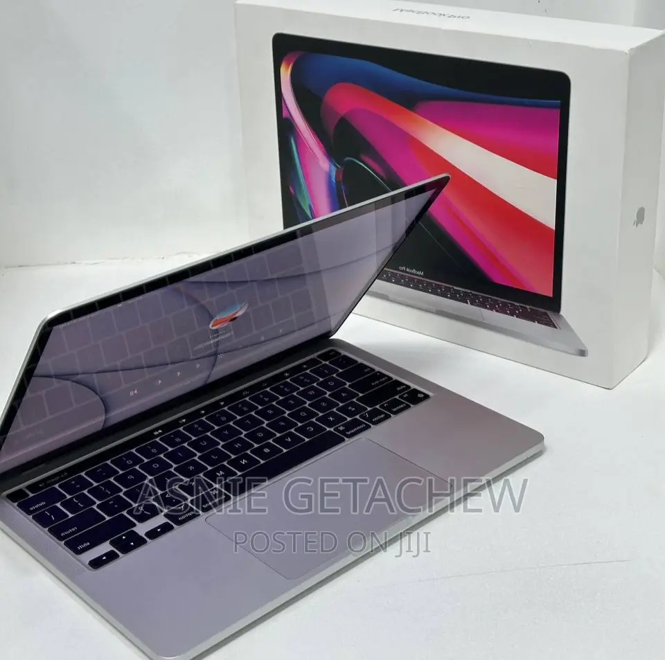 New Laptop Apple MacBook Air 2020 M1 8GB Intel Core I7 SSD 512GB