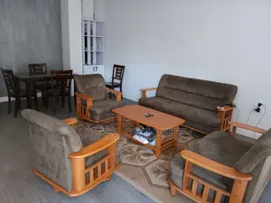Furnished 3bdrm Apartment in Bole for rent