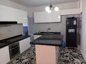 Furnished 3bdrm Apartment in Bole for rent
