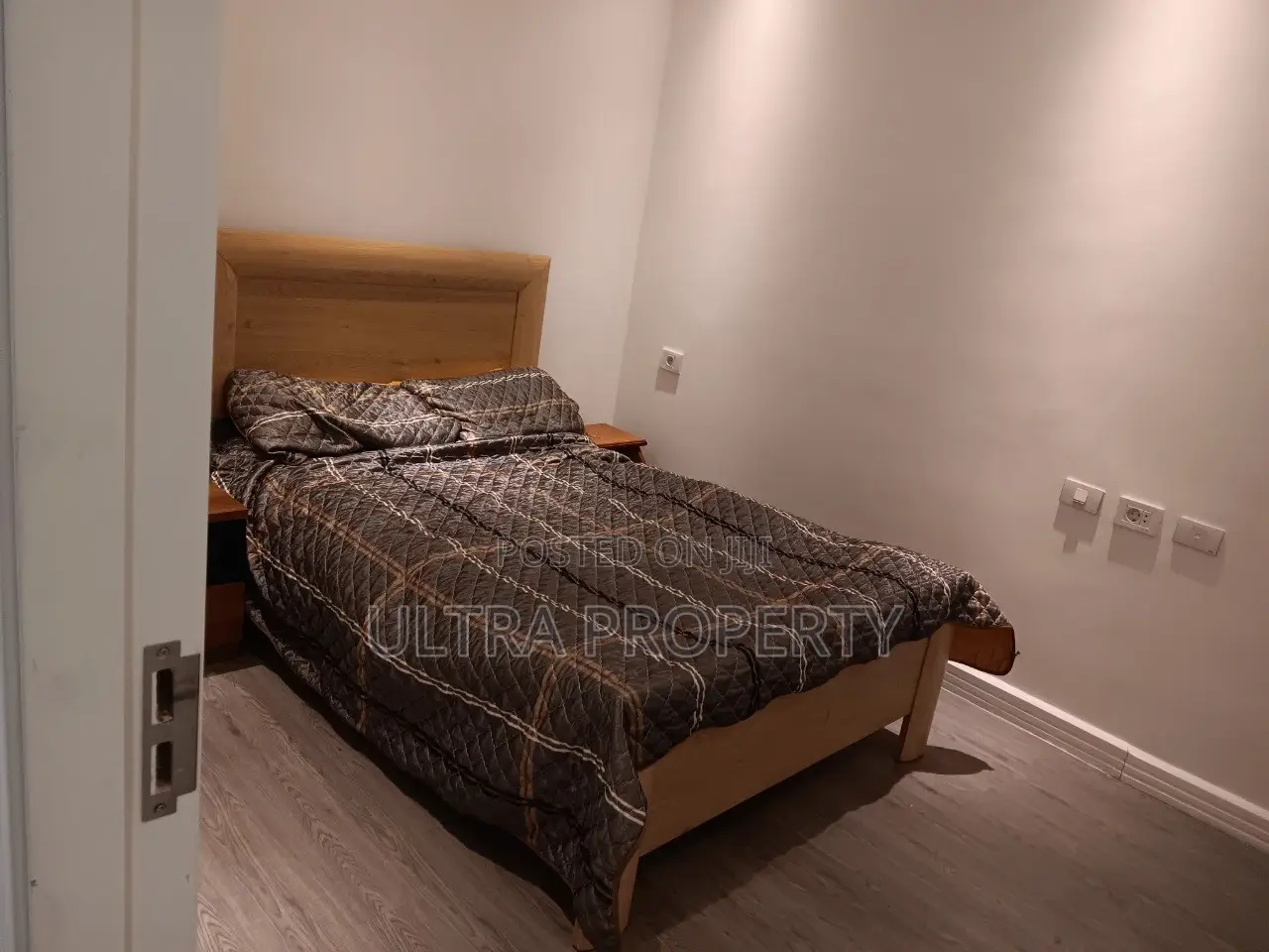Furnished 3bdrm Apartment in Bole for rent
