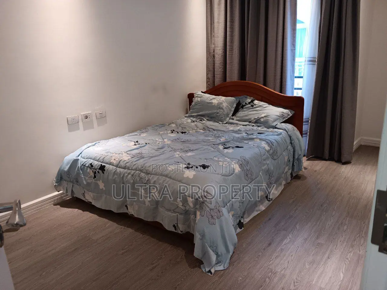 Furnished 3bdrm Apartment in Bole for rent