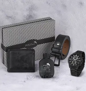 Polo Premium Gift Set