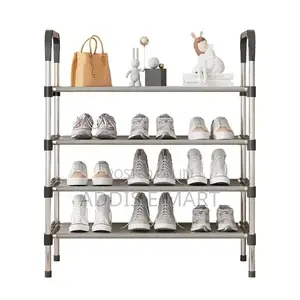 6 Layer Space Saving Shoes Rack