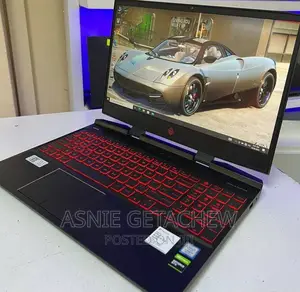 Photo - New Laptop HP Omen 15 16GB Intel Core I5 SSD 512GB