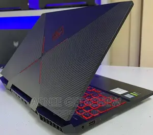 New Laptop HP Omen 15 16GB Intel Core I5 SSD 512GB