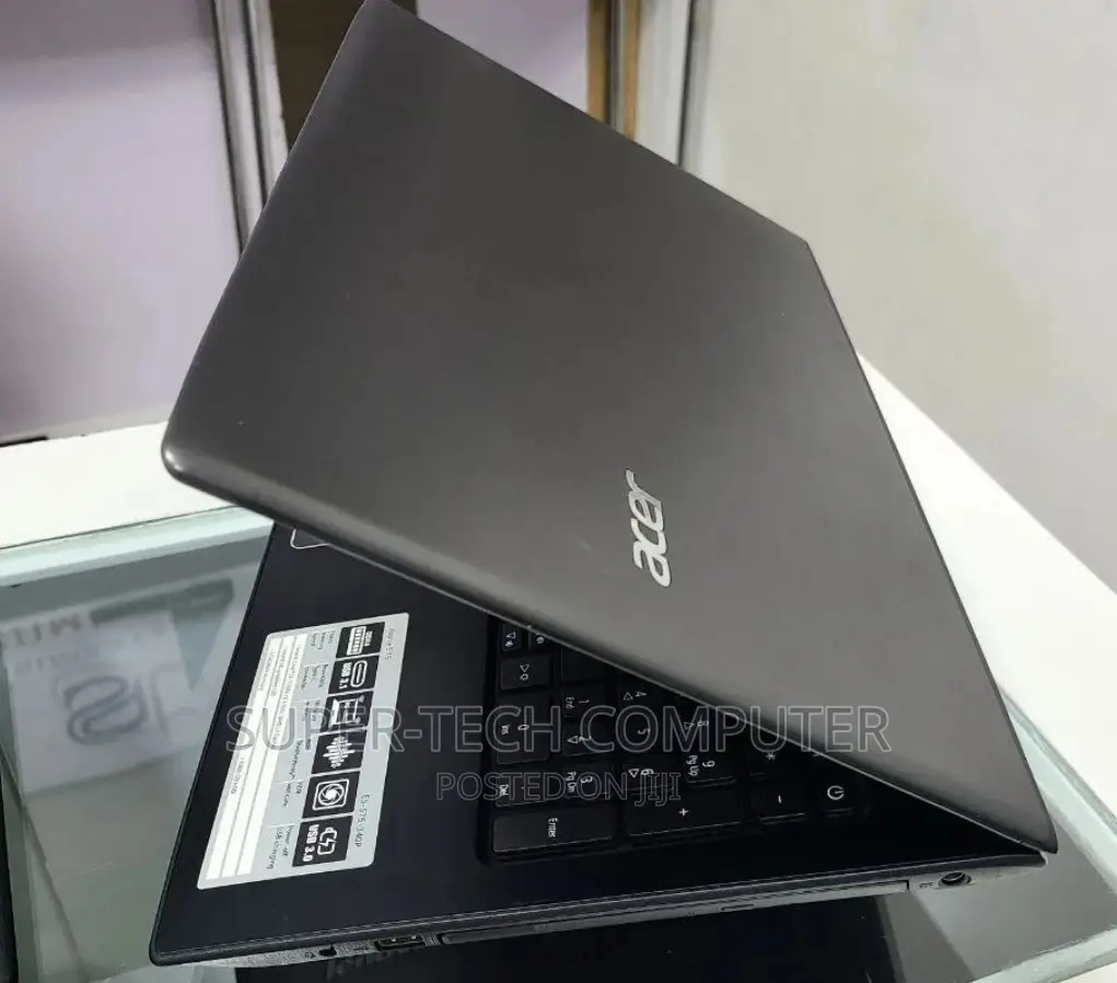 New Laptop Acer Aspire E15 8GB Intel Core I3 HDD 1T