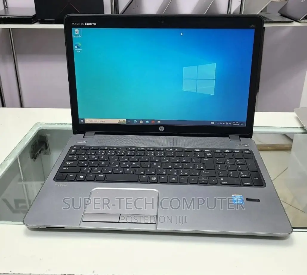 New Laptop HP ProBook 450 G1 8GB Intel Core I5 HDD 1T