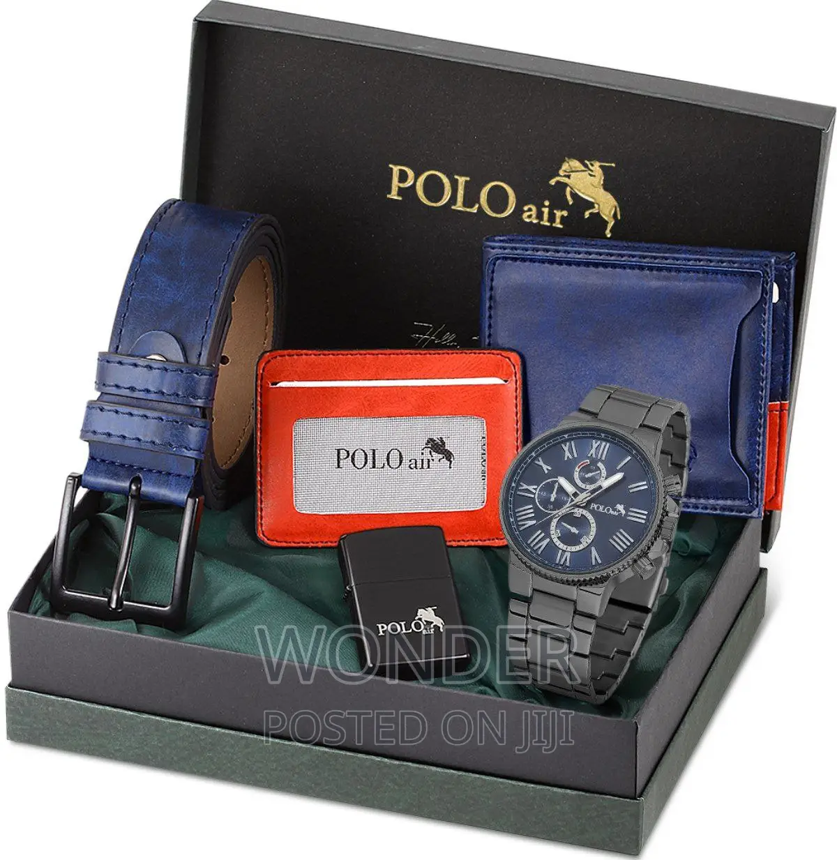 POLO AIR Men's Set Combined in Gift Box