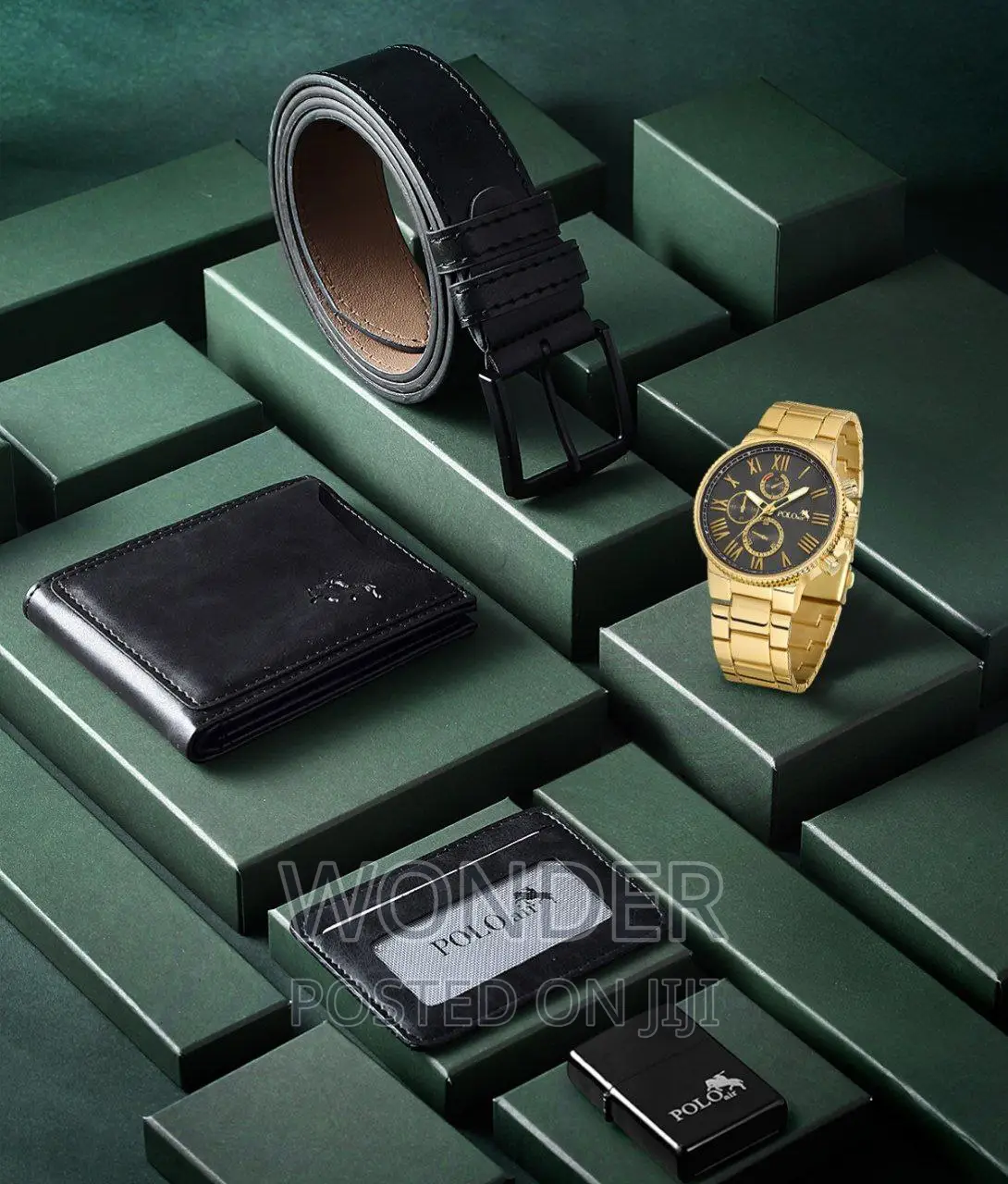 POLO AIR Men's Set Combined in Gift Box