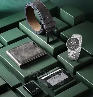 POLO AIR Men's Set Combined in Gift Box