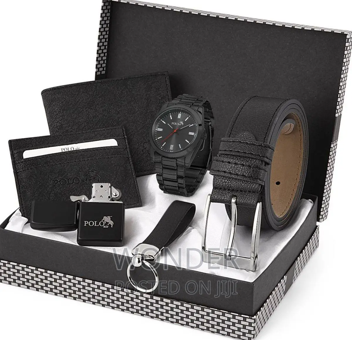 POLO AIR Men's Premium Combination Set