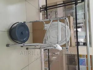 Toilet Seat Chair*Commode Chair*Folding Chair:Commode Chair*