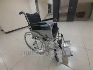 Commode Chair"Wheelchair*Wheelchair-Wheelchair:Wheelchair