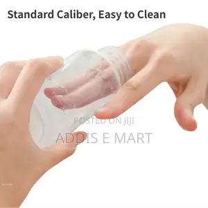 Manual Baby Breast Pumper