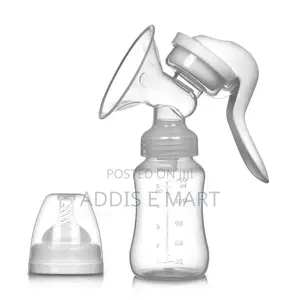 Manual Baby Breast Pumper