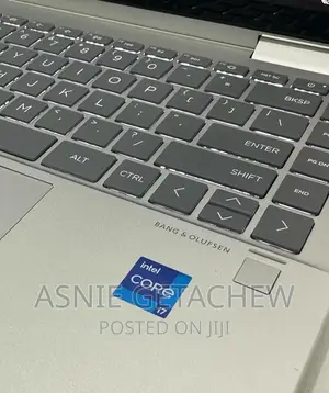 New Laptop HP Envy X360 8GB Intel Core I7 HDD 1T