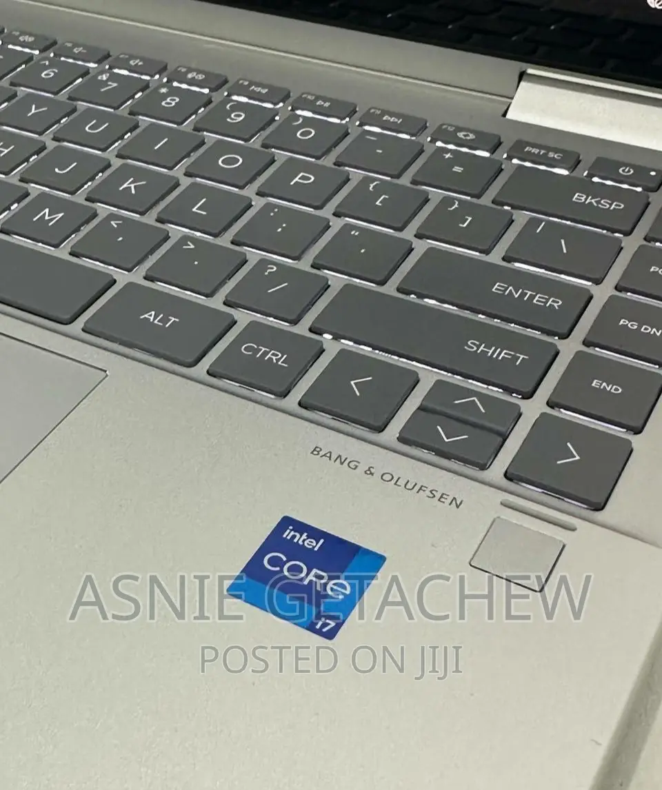 New Laptop HP Envy X360 8GB Intel Core I7 HDD 1T