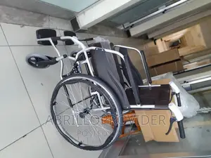 Toilet Seat Wheelchair/Wheelchair:Wheelchair-Wheelchar ዌልቸር