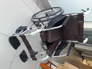 Toilet Seat Wheelchair/Wheelchair:Wheelchair-Wheelchar ዌልቸር