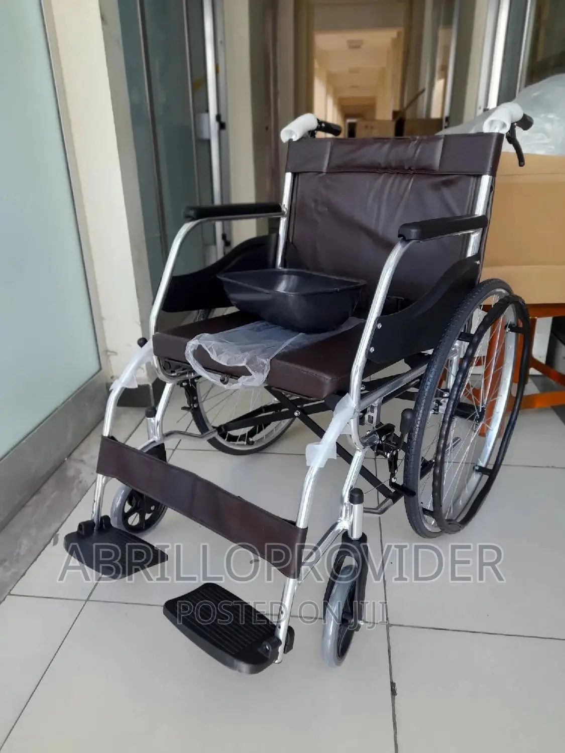 Toilet Seat Wheelchair/Wheelchair:Wheelchair-Wheelchar ዌልቸር