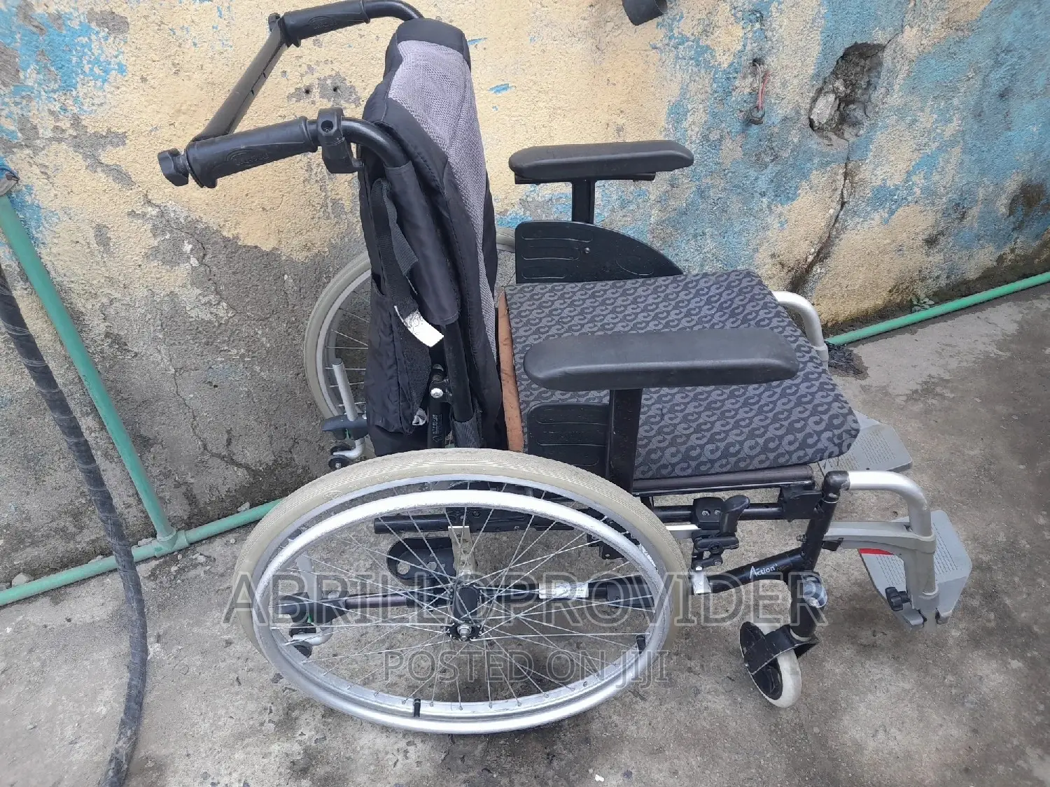 ለኮሮኮንች ዌልቸር Imported Wheelchair{Wheelchair{Wheelchair{New} 