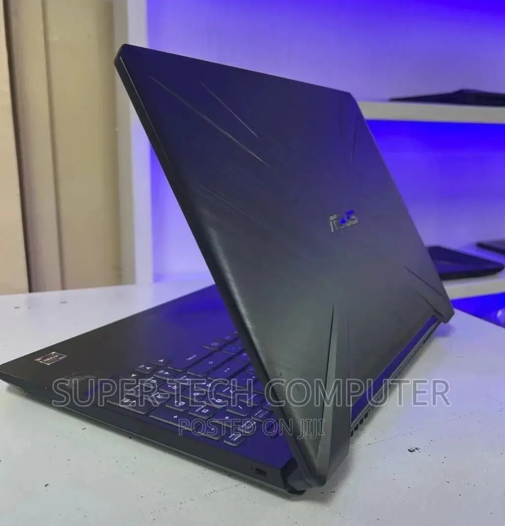 New Laptop Asus TUF Gaming FX504 8GB AMD Ryzen 5 SSD 512GB