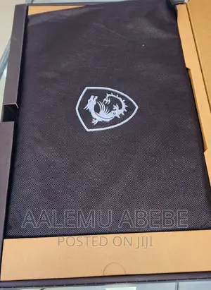 Photo - New Laptop MSI Katana GF66 16GB Intel Core I7 SSD 1T