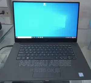 New Laptop Dell Precision 15 3520 16GB Intel Core I7 SSD 512GB