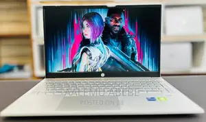 New Laptop HP Pavilion 15 16GB Intel Core I7 SSD 512GB