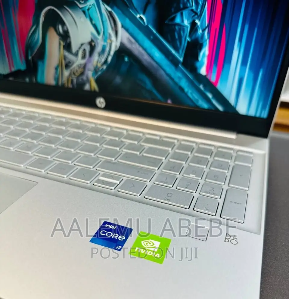 New Laptop HP Pavilion 15 16GB Intel Core I7 SSD 512GB