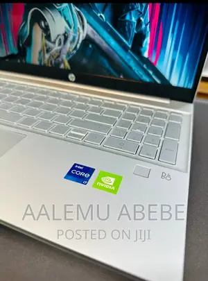 New Laptop HP Pavilion 15 16GB Intel Core I7 SSD 512GB