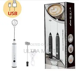 Handheld Electric Milk Frother