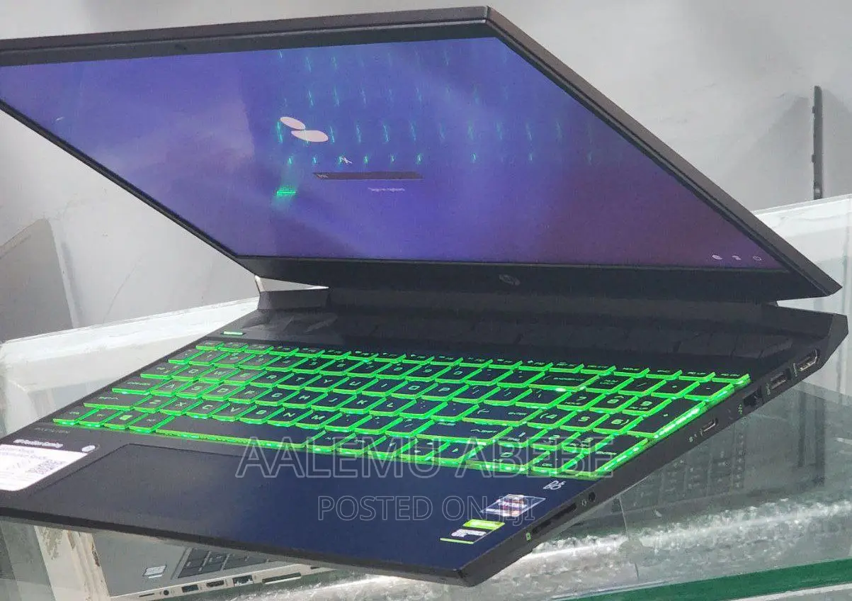 New Laptop HP Pavilion 15 16GB AMD Ryzen 5 SSD 2T