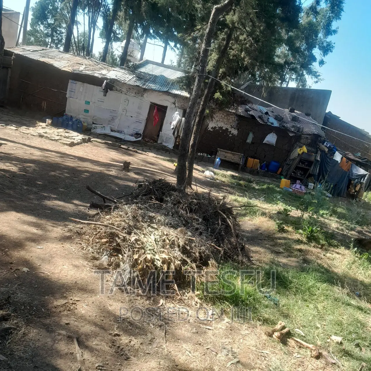 Furnished 1bdrm House in Yeka Kotobe for sale