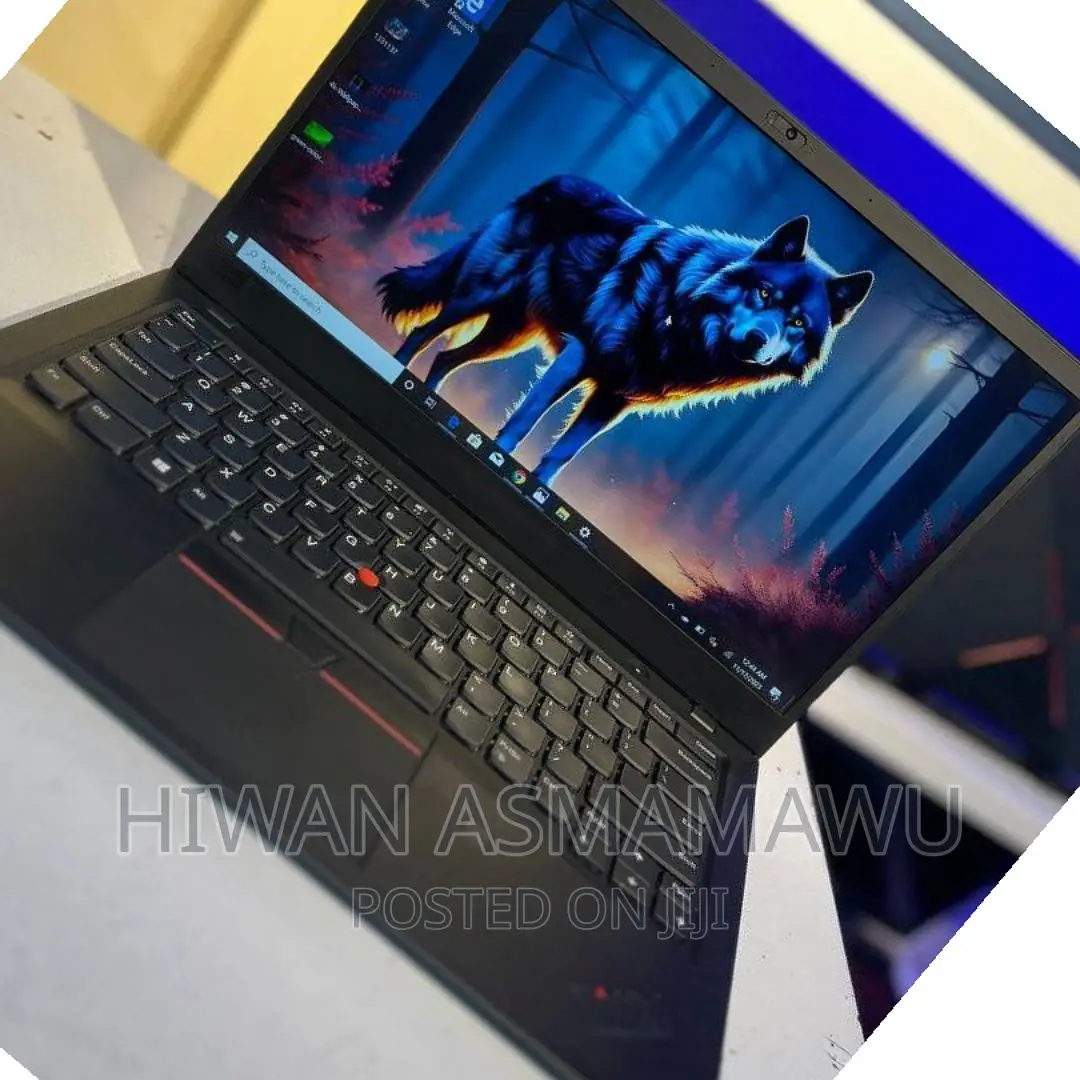 New Laptop Lenovo ThinkPad Yoga 16GB Intel Core I7 SSD 512GB