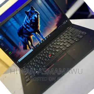 New Laptop Lenovo ThinkPad Yoga 16GB Intel Core I7 SSD 512GB