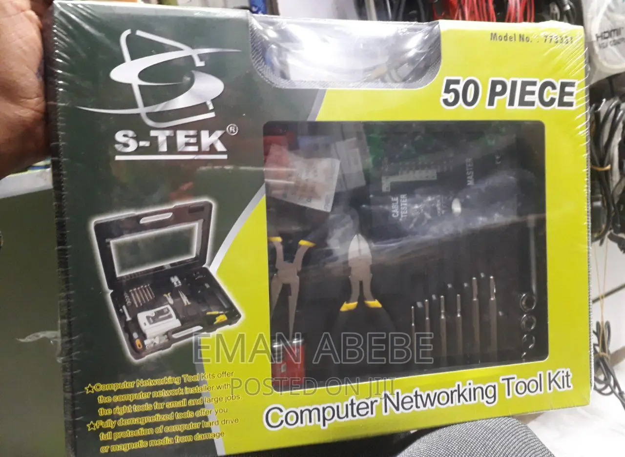 Computer Networking Tool Kit