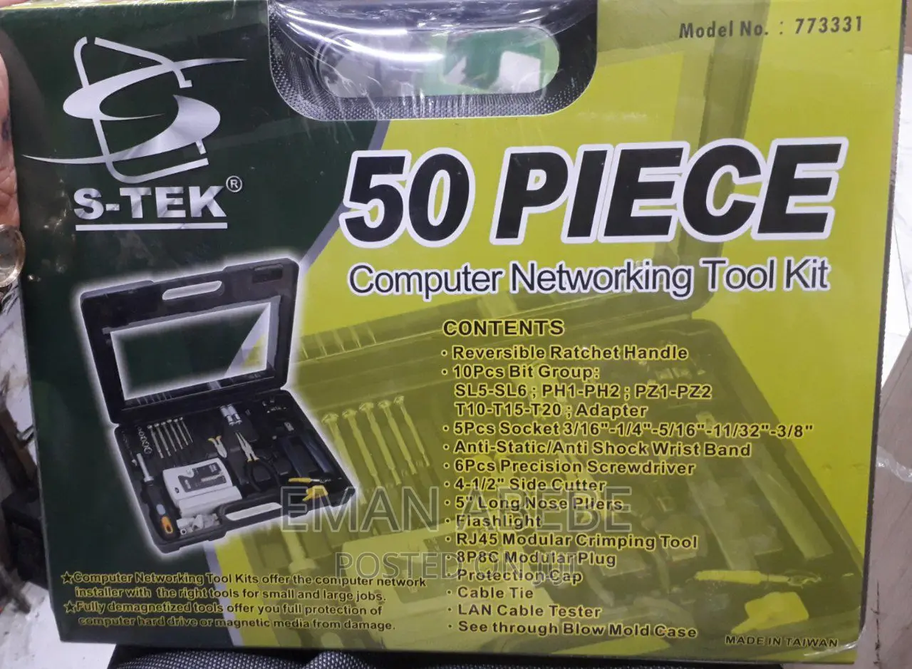 Computer Networking Tool Kit