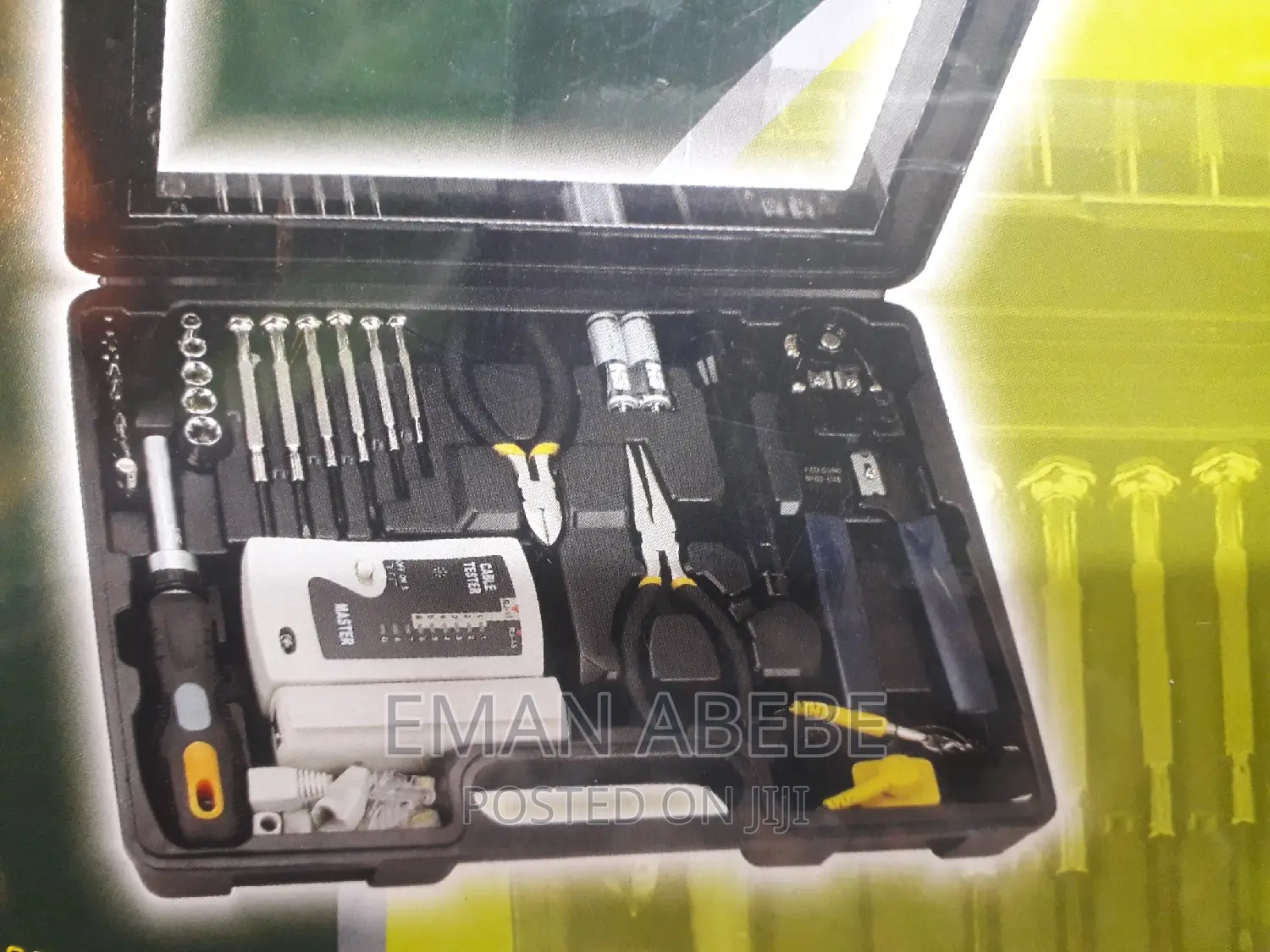 Computer Networking Tool Kit